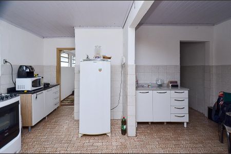 Cozinha de casa à venda com 3 quartos, 396m² em Esplanada, Belo Horizonte