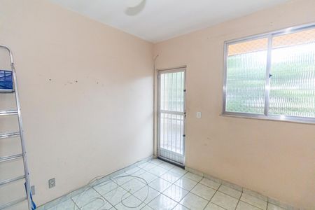 Sala de apartamento à venda com 2 quartos, 53m² em Cascadura, Rio de Janeiro