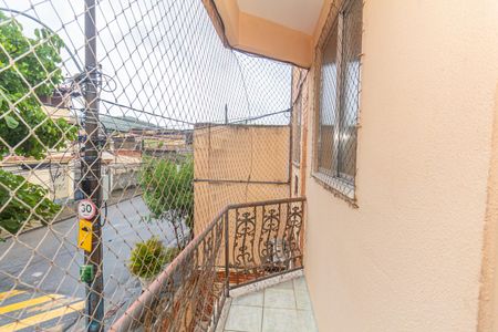 Sala de apartamento à venda com 2 quartos, 53m² em Cascadura, Rio de Janeiro