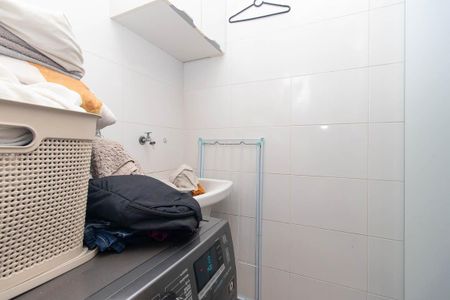 Área de Serviço de casa de condomínio à venda com 2 quartos, 85m² em Vila Isolina Mazzei, São Paulo