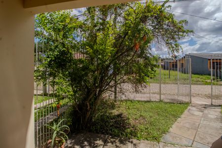 Vista de casa de condomínio à venda com 3 quartos, 128m² em Ipanema, Porto Alegre