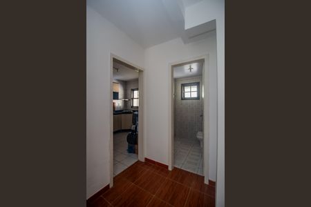 Sala de casa de condomínio à venda com 3 quartos, 128m² em Ipanema, Porto Alegre