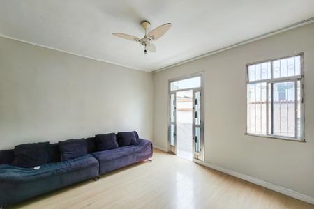 Sala de apartamento à venda com 4 quartos, 300m² em Gamboa, Rio de Janeiro