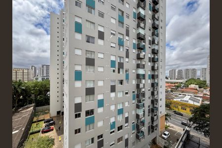 Vista de apartamento para alugar com 1 quarto, 58m² em Santo Amaro, São Paulo