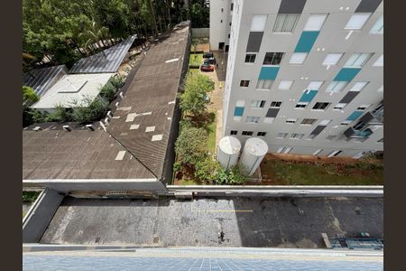 Vista de apartamento para alugar com 1 quarto, 58m² em Santo Amaro, São Paulo