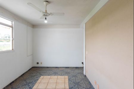Sala de apartamento para alugar com 2 quartos, 67m² em Parque Residencial Vila União, Campinas