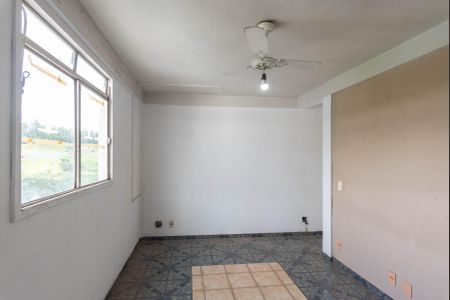 Sala de apartamento para alugar com 2 quartos, 67m² em Parque Residencial Vila União, Campinas