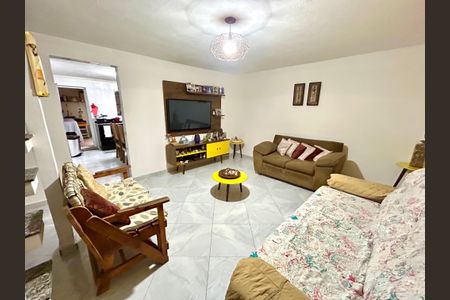 Sala de casa à venda com 5 quartos, 202m² em Vila Itapegica, Guarulhos