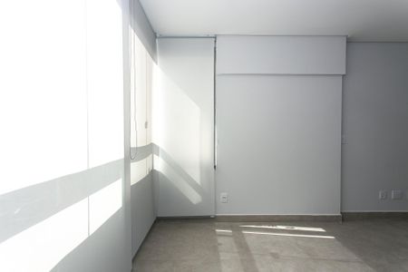 Sala de apartamento para alugar com 2 quartos, 63m² em Vila Azevedo, São Paulo