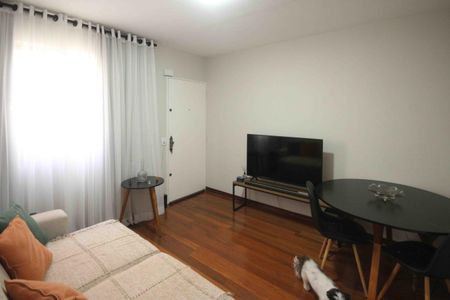 Sala de apartamento à venda com 3 quartos, 63m² em Jardim Independência (são Paulo), São Paulo