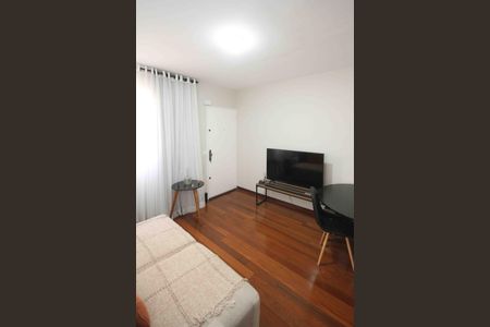 Sala de apartamento à venda com 3 quartos, 63m² em Jardim Independência (são Paulo), São Paulo