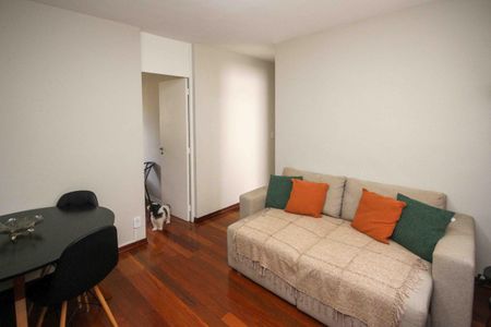 Sala de apartamento à venda com 3 quartos, 63m² em Jardim Independência (são Paulo), São Paulo