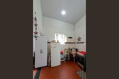 Cozinha de kitnet/studio para alugar com 0 quarto, 40m² em Vila Caiçara, Praia Grande