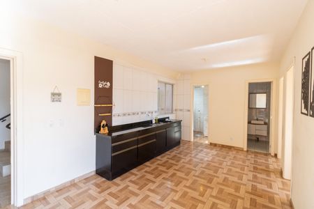 Sala/Cozinha de apartamento para alugar com 1 quarto, 43m² em Restinga, Porto Alegre