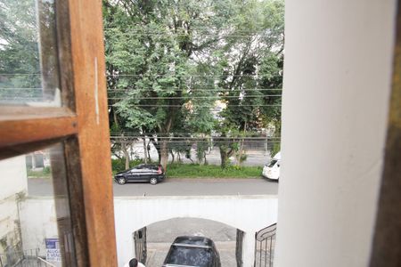 Vista da Sala de casa para alugar com 3 quartos, 100m² em Jardim Silvana, Santo André
