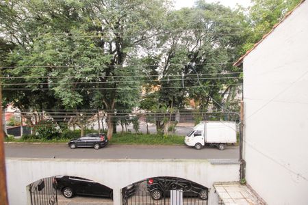 Vista da Suíte de casa para alugar com 3 quartos, 100m² em Jardim Silvana, Santo André