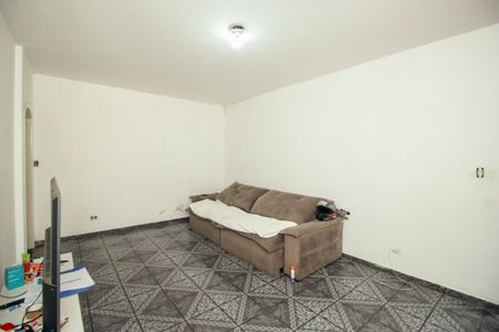 Sala de casa para alugar com 3 quartos, 100m² em Jardim Silvana, Santo André