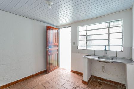 Cozinha de casa para alugar com 1 quarto, 40m² em Parque Bristol, São Paulo