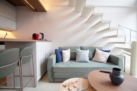 Apartamento para alugar com 1 quarto, 41m² em Sumarezinho, São Paulo