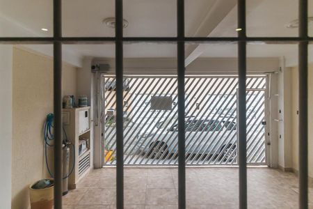 Vista da Sala de casa para alugar com 4 quartos, 150m² em Vila Caputera, Mogi das Cruzes