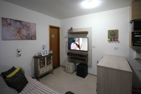 Sala de apartamento à venda com 2 quartos, 38m² em Vila Prudente, São Paulo