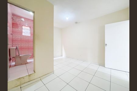 Suíte de casa para alugar com 1 quarto, 37m² em Santa Maria, Osasco