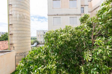 Vista do Quarto 1 de apartamento para alugar com 2 quartos, 42m² em Residencial Sírius, Campinas