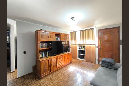 Sala de apartamento à venda com 3 quartos, 79m² em Parque Cecap, Jundiaí