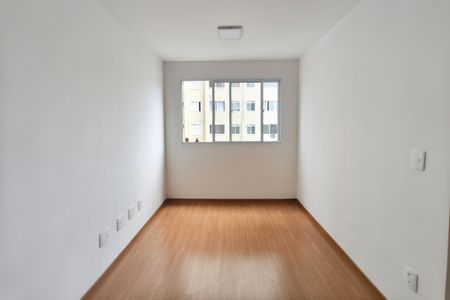 Sala de apartamento para alugar com 2 quartos, 45m² em Vila Satúrnia, Campinas