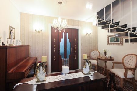 Sala de casa à venda com 2 quartos, 90m² em Tatuapé, São Paulo