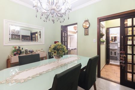 Sala de Jantar de casa à venda com 2 quartos, 90m² em Tatuapé, São Paulo