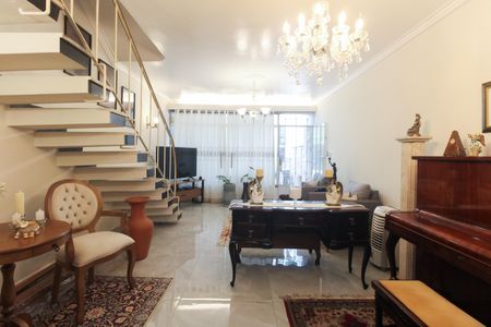 Sala de casa à venda com 2 quartos, 90m² em Tatuapé, São Paulo