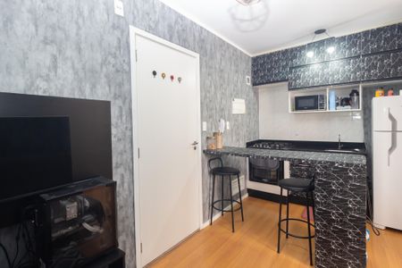 Kitnet/Studio à venda com 1 quarto, 28m² em Vila Campanela, São Paulo