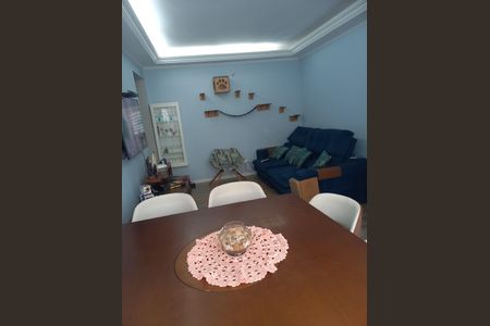 Apartamento à venda com 3 quartos, 87m² em Vila Goncalves, São Bernardo do Campo