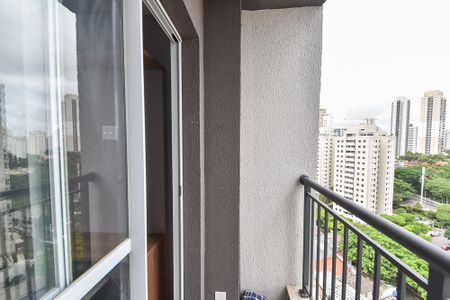Varanda de apartamento para alugar com 1 quarto, 29m² em Vila São José, São Paulo