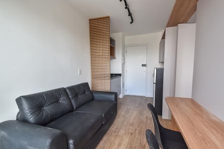 Sala de apartamento para alugar com 1 quarto, 29m² em Vila São José, São Paulo