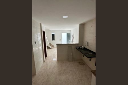 Cozinha de casa para alugar com 2 quartos, 50m² em Tanque, Rio de Janeiro