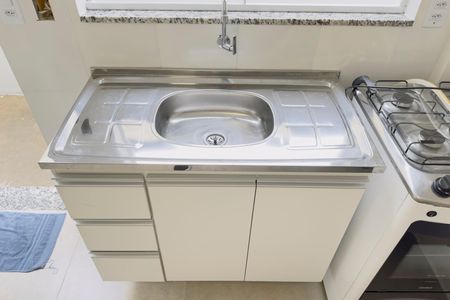 Apartamento para alugar com 1 quarto, 20m² em Jardim Colorado, São José dos Campos