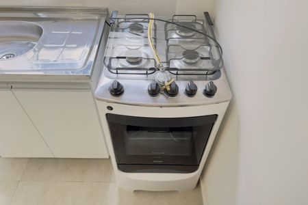 Apartamento para alugar com 1 quarto, 20m² em Jardim Colorado, São José dos Campos