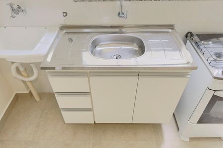 Kitnet/Studio para alugar com 1 quarto, 21m² em Jardim Colorado, São José dos Campos