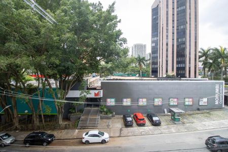 Vista Sala 1 de casa para alugar com 1 quarto, 30m² em Vila Suzana, São Paulo