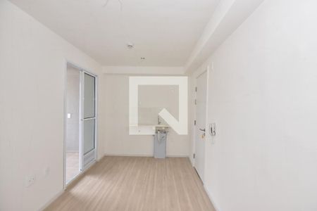 Sala de apartamento à venda com 2 quartos, 31m² em Vila Plana, São Paulo