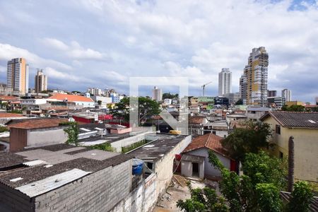 Vista de apartamento à venda com 2 quartos, 31m² em Vila Plana, São Paulo