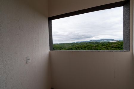 Cozinha de apartamento para alugar com 1 quarto, 52m² em Jardim Maria Helena, Barueri