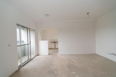 Sala de apartamento para alugar com 1 quarto, 52m² em Jardim Maria Helena, Barueri