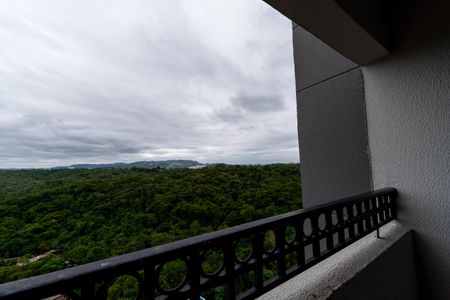 Varanda de apartamento para alugar com 1 quarto, 52m² em Jardim Maria Helena, Barueri