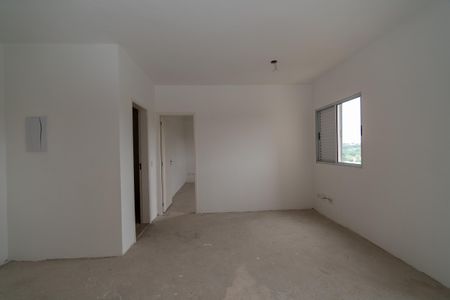 Sala de apartamento para alugar com 1 quarto, 52m² em Jardim Maria Helena, Barueri