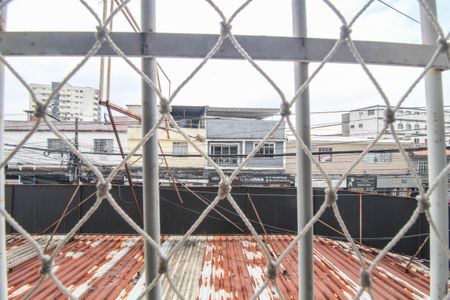 Vista da Sala de apartamento para alugar com 1 quarto, 50m² em Essolândia, Nova Iguaçu