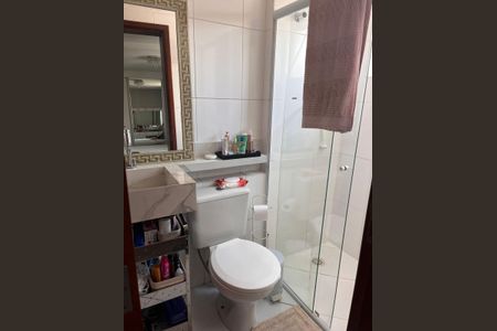 Apartamento à venda com 2 quartos, 54m² em Aldeia, Barueri