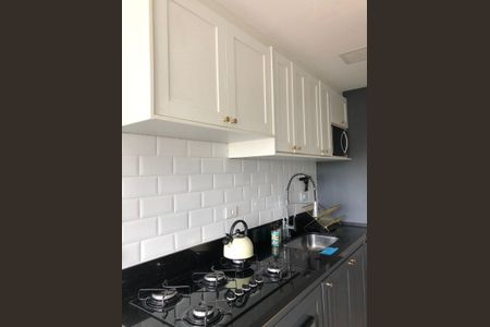 Apartamento à venda com 2 quartos, 54m² em Aldeia, Barueri